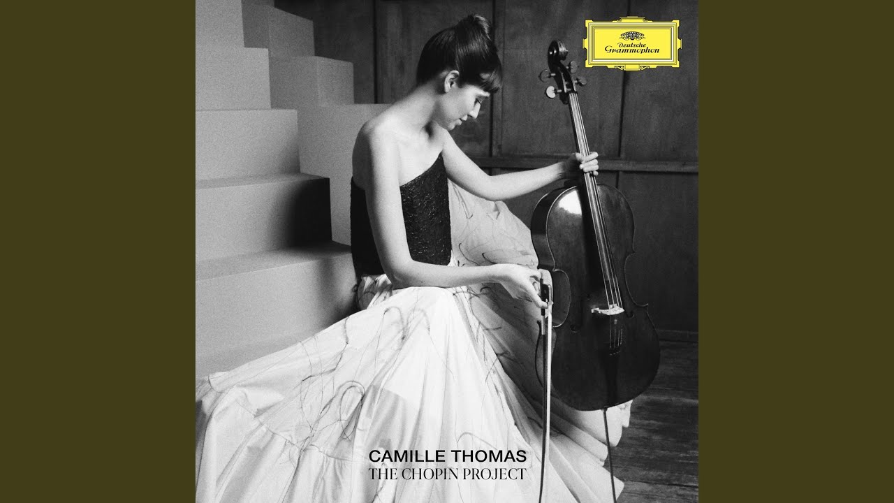Chopin: 24 Préludes, Op. 28: No. 15 in D-Flat Major, ''Raindrop'' (Arr. for Cello and Piano by...