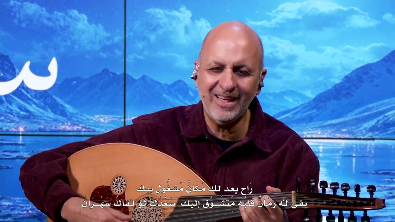 برنامج - سهرانين نعبد - ناصر موسى - اسهروا Sahraneen - Staying up worshiping - Naser Musa - Stay up