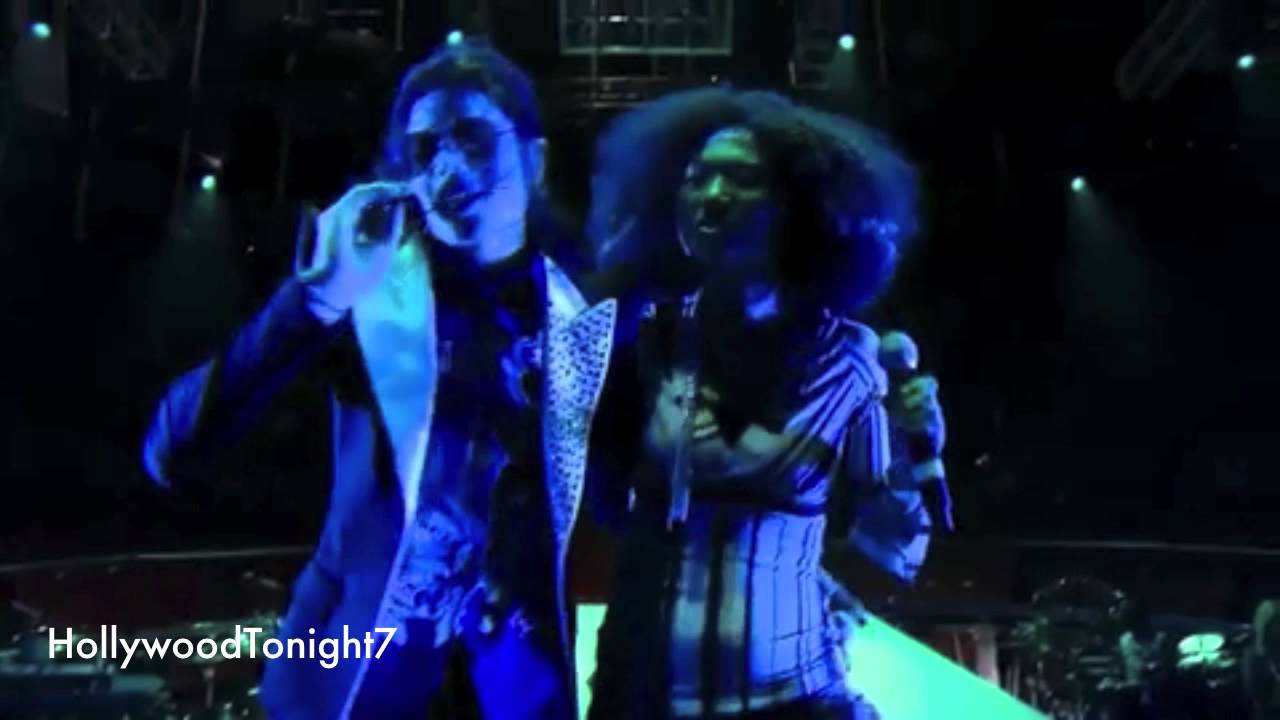 Michael Jackson - Can't Fight The Moonlight