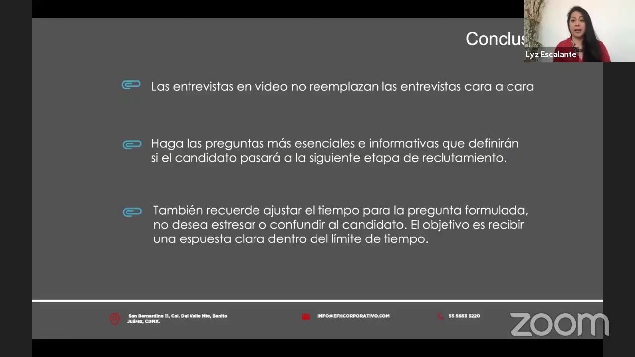 Taller: COMO REALIZAR ENTREVISTAS POR COMPETENCIAS