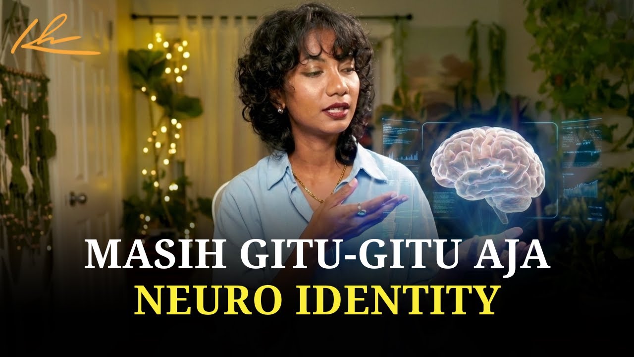 The Power of Quantum Self Concept Shifting | Neuroscience di Balik Identitas
