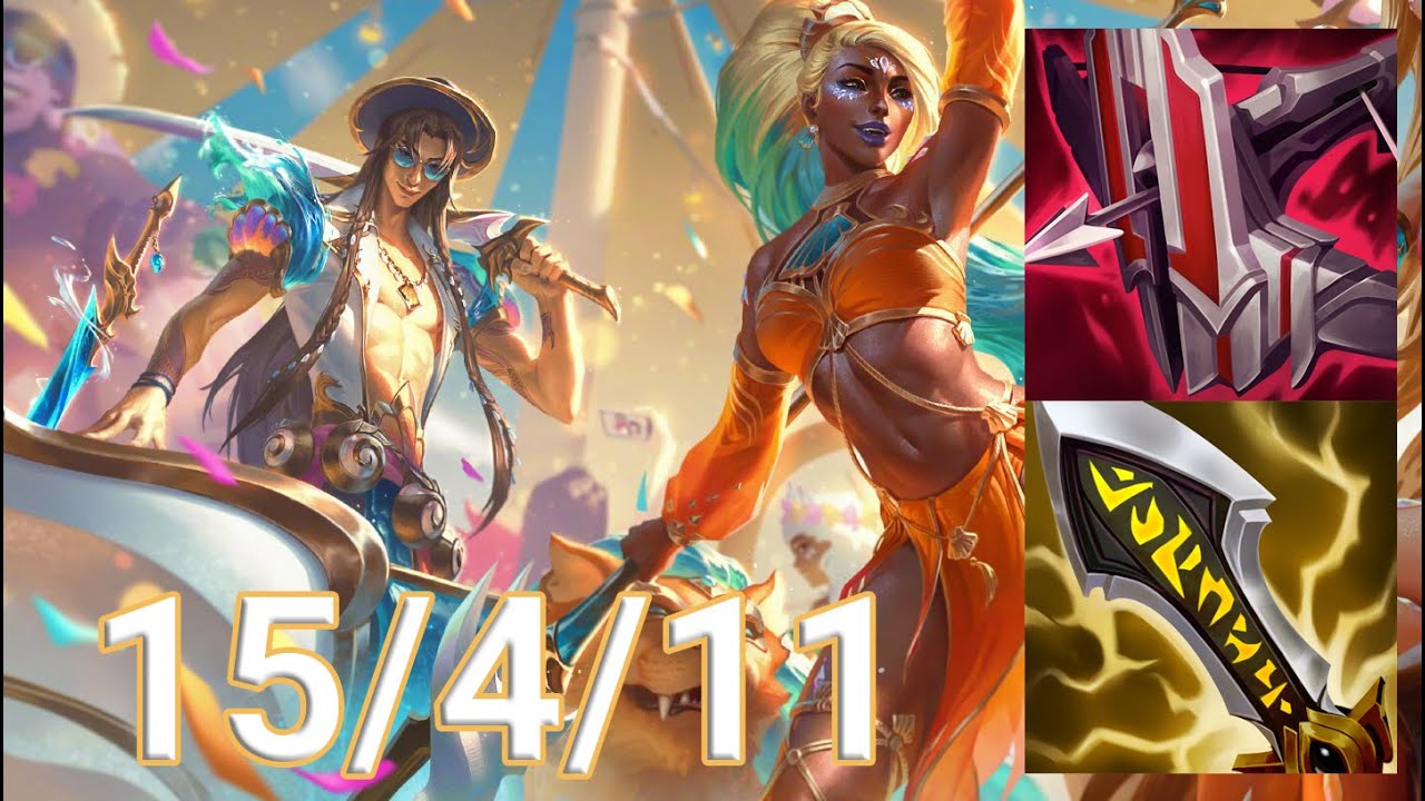 Yone Mid VS Syndra | Patch 13.6