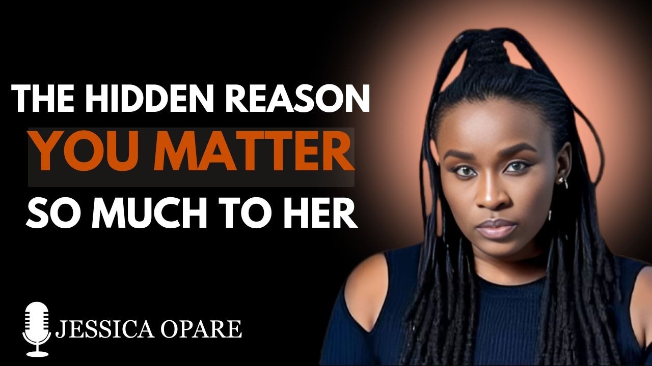 The Hidden Reason You Matter So Much To Her Female Psychology