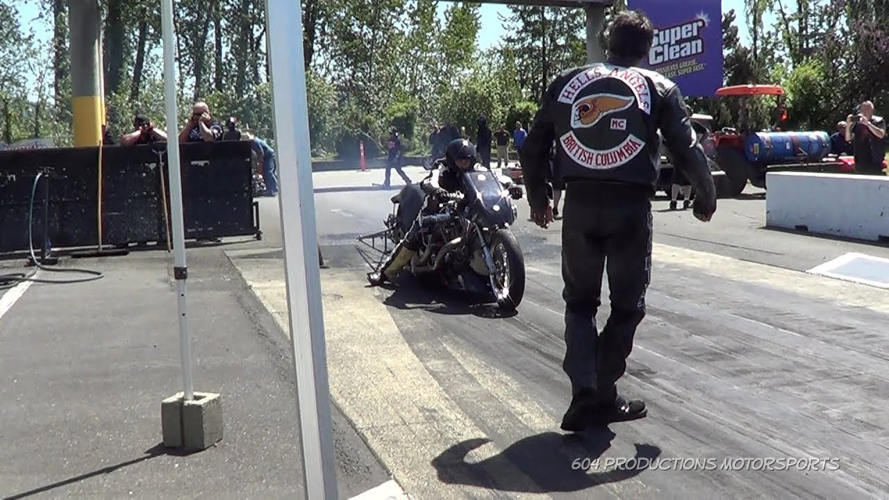 Top Fuel Harleys Mothers Day 2018