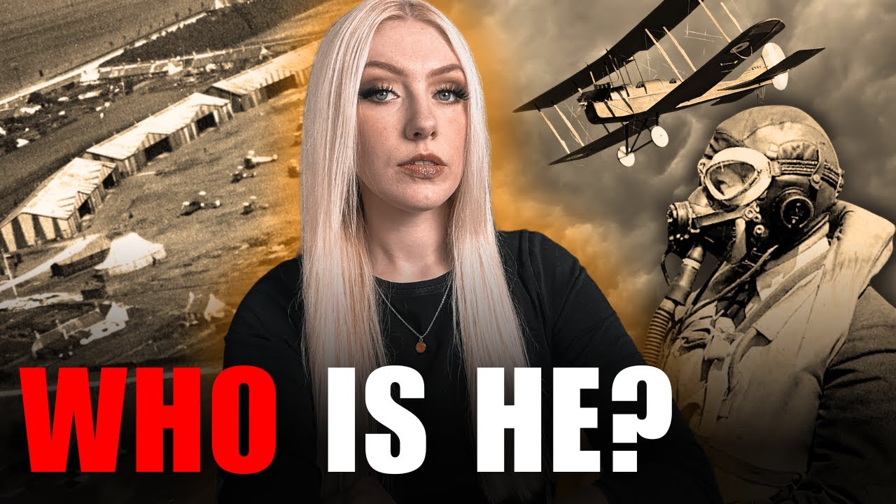 An ANGRY WW2 Pilot Haunts This RAF Air Station