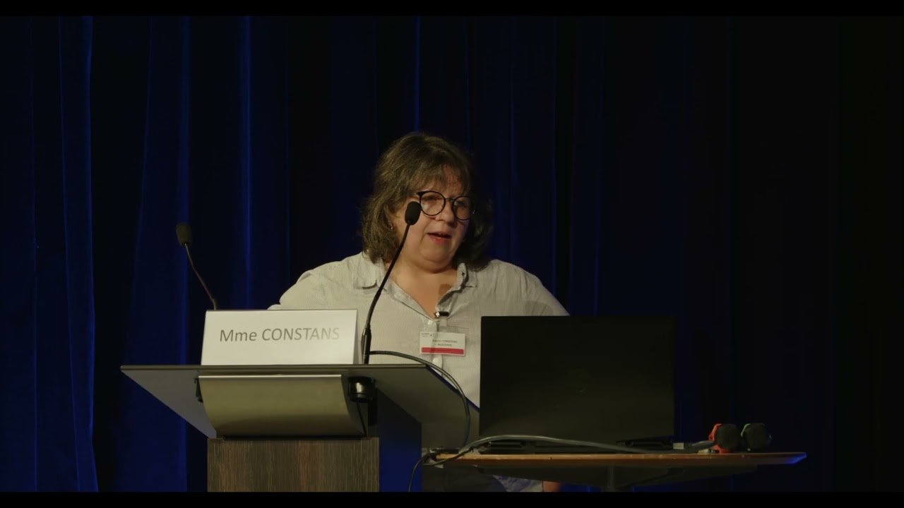 Karine Constans - Perspectives IPA douleur
