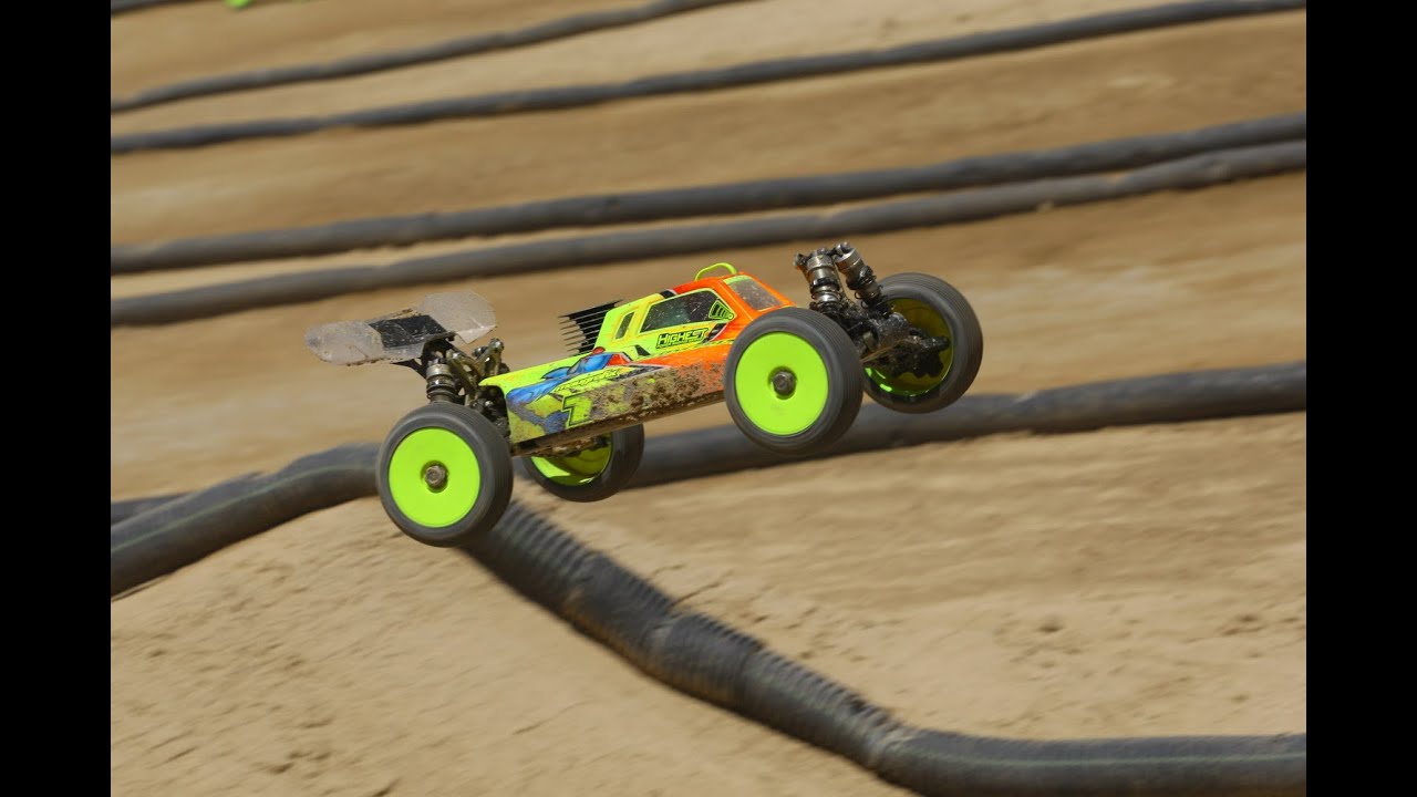 Practice Laps with Reno Savoya