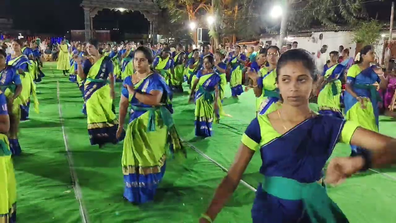 செம்வளக் கால்நாட்டிவெற்றி வேலன் கலைக்குழு வெள்ளகோவில் ஸ்ரீ வீரக்குமாரசாமி கோவில் 
