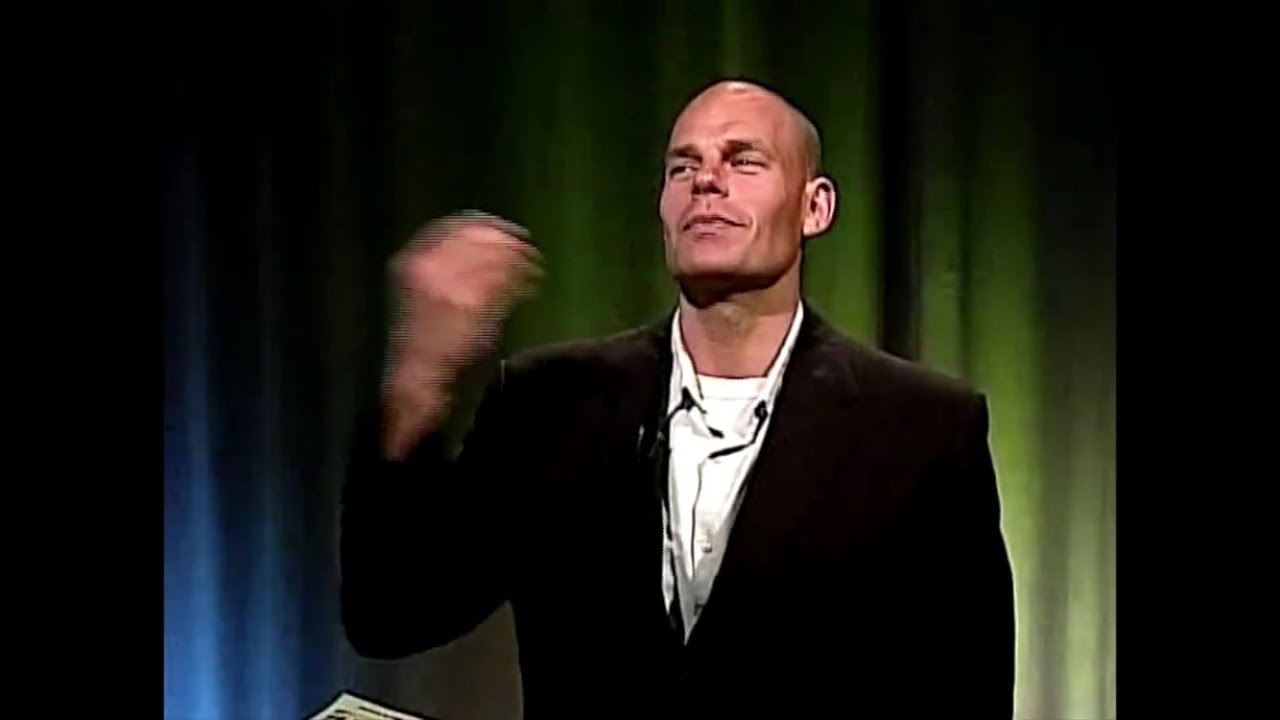 Danny Shaw - Interview on Life Foods