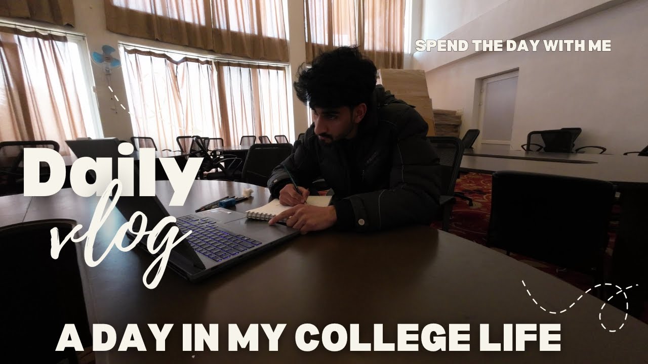 A Day in My College Life + Going Back to My Hometown! Vlog 8