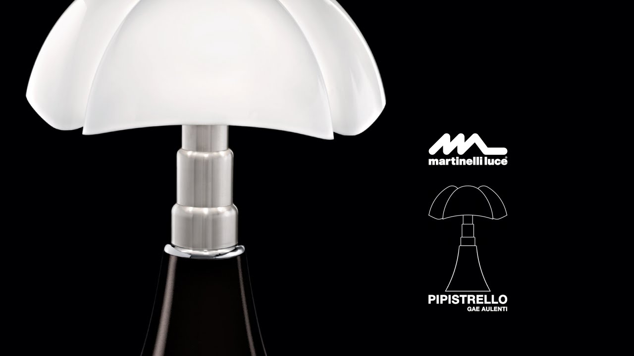 50 anni della Lampada Pipistrello - 1965/2015
