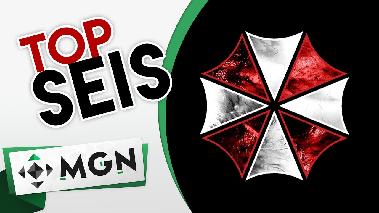 Top 6 Corporaciones malignas en los videojuegos | MGN en espa&ntilde;ol (@MGNesp)