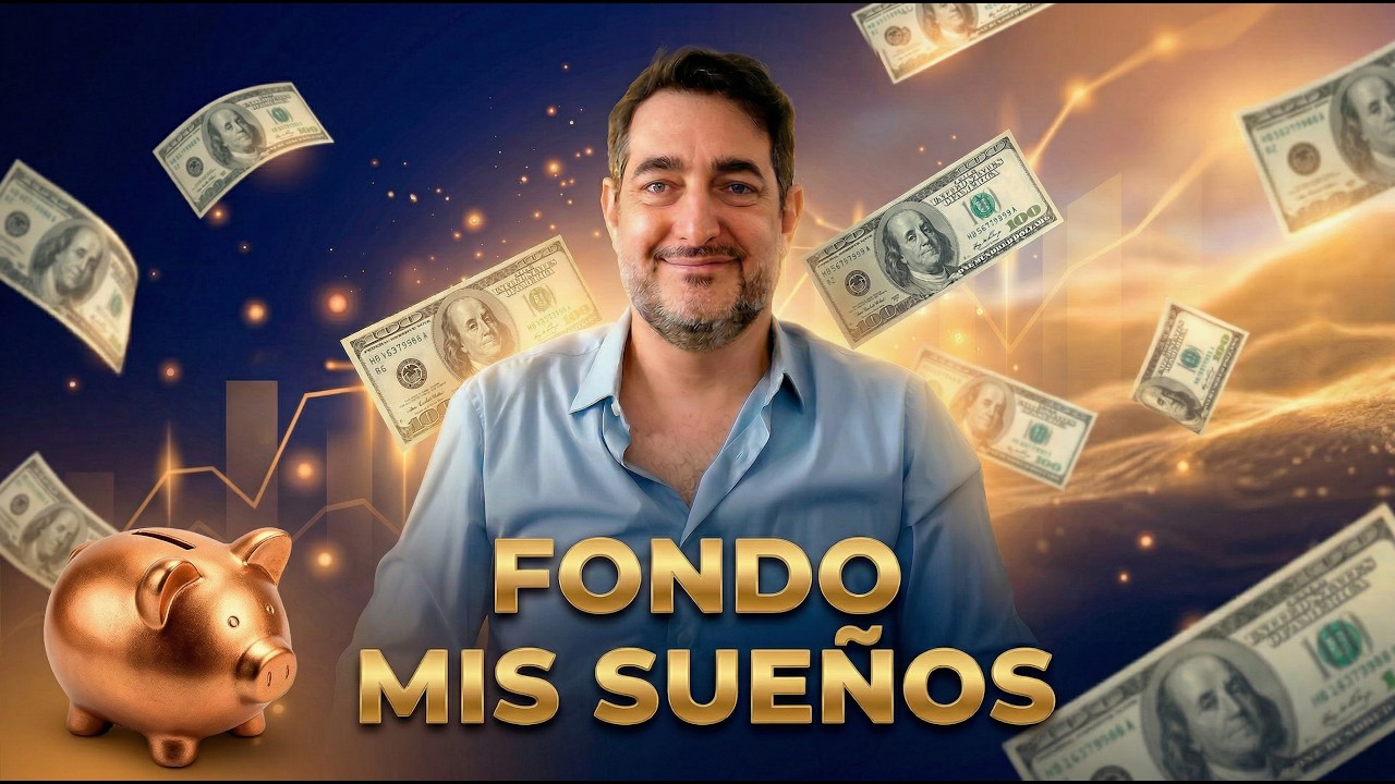 Jubilación en Argentina: Por qué necesitas un plan alternativo 🔴 | Fondo Mis Sueños 📈