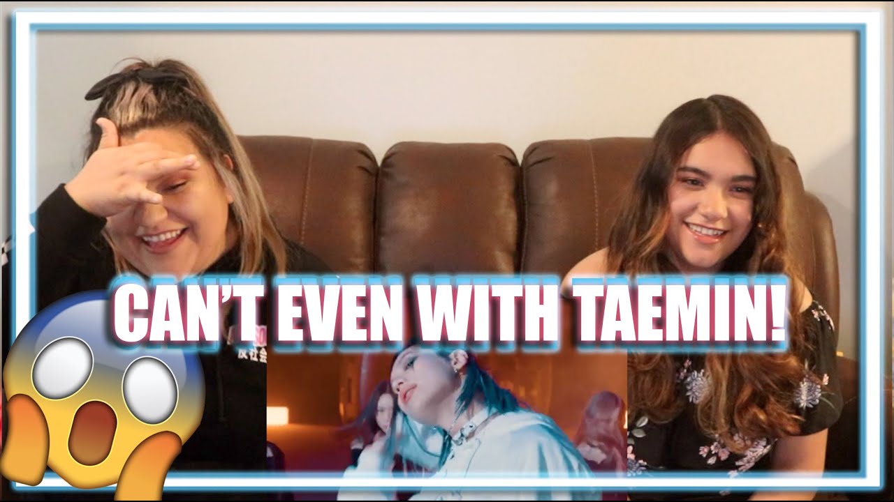 Taemin - Advice MV Reaction | Final Day of Lost Tapes