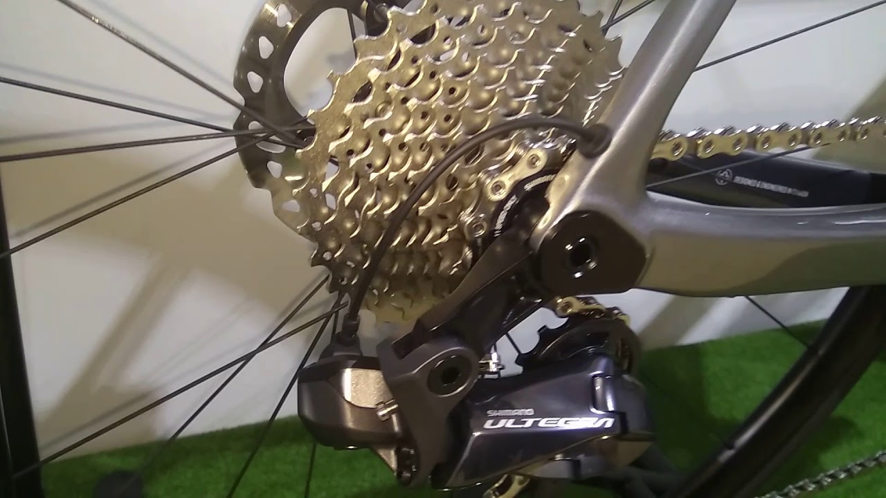 gallium disc argon18