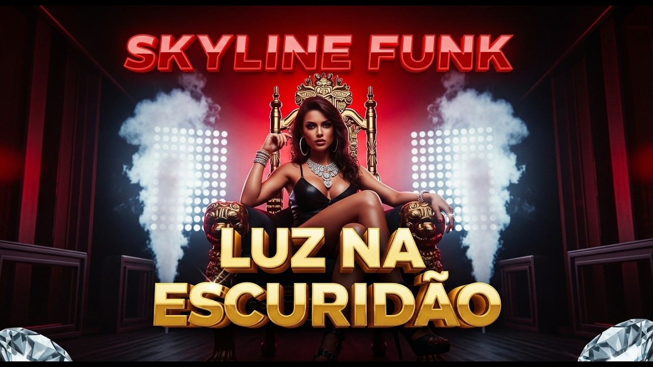 LUZ NA ESCURIDÃO – A Música Que Vai Te Levantar  Funk Consciente Pesado 2026 🔥🙏