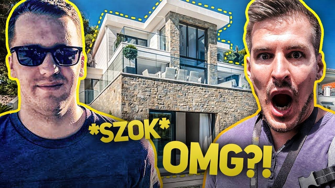 MAM LEPSZĄ CHATĘ OD IZAKA! 😎