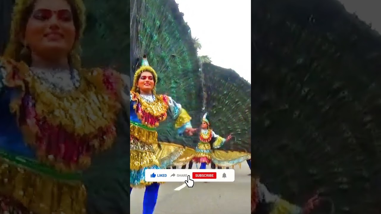 Monara Netuma #shortsvideo #rantharu #shortsviral #shorts_video #perahera #videomixsrilanka