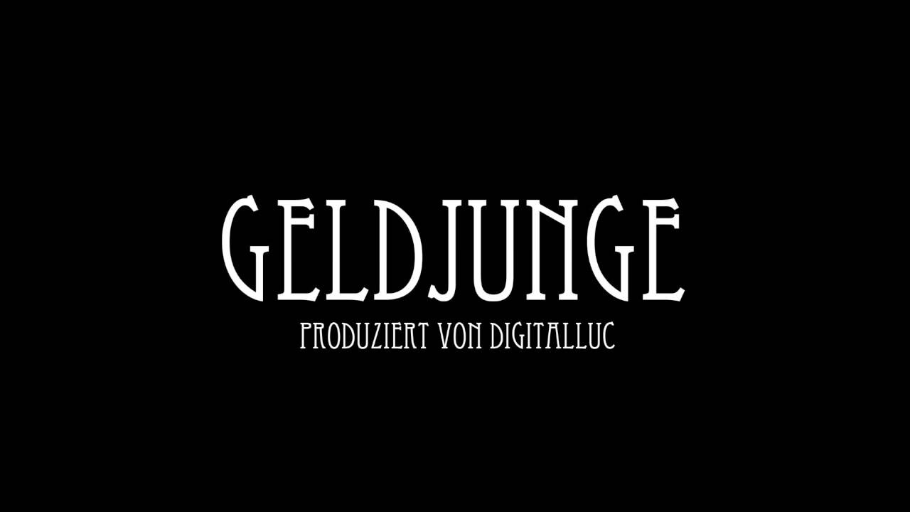 Edgar Wasser - Geldjunge (prod. by digitalluc) [2013]