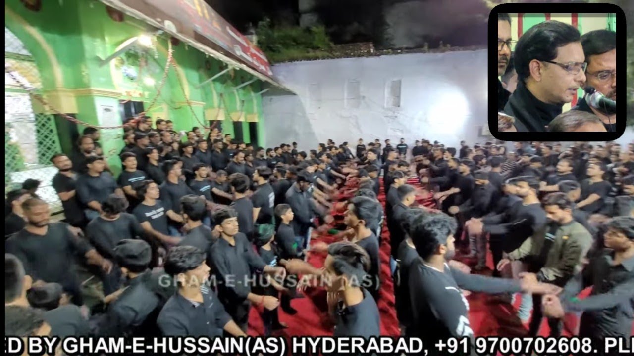 Suno Hamari Musibath Salam Lo Amma | 18 Safar | Anjuman e parwana e shabbir(as) | 2022
