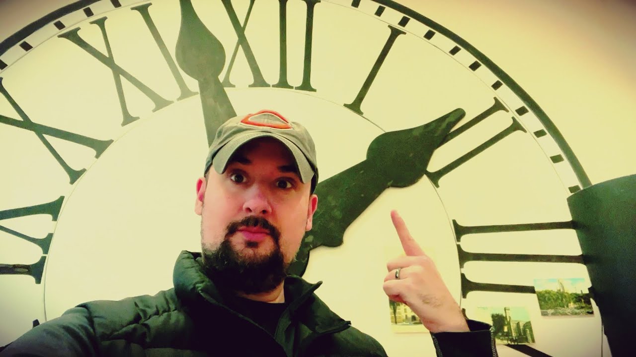 Elgin Watch Company and Other Historical Tidbits in Elgin, Illinois