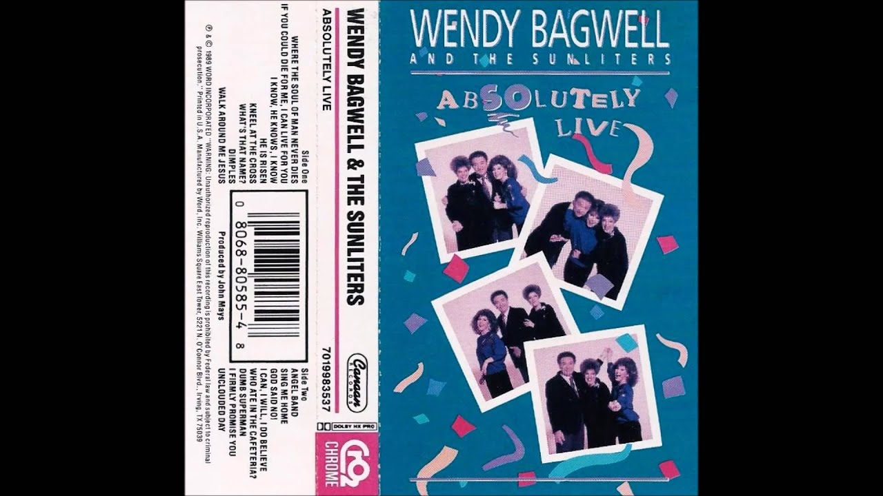Angel Band : Wendy Bagwell & The Sunliters