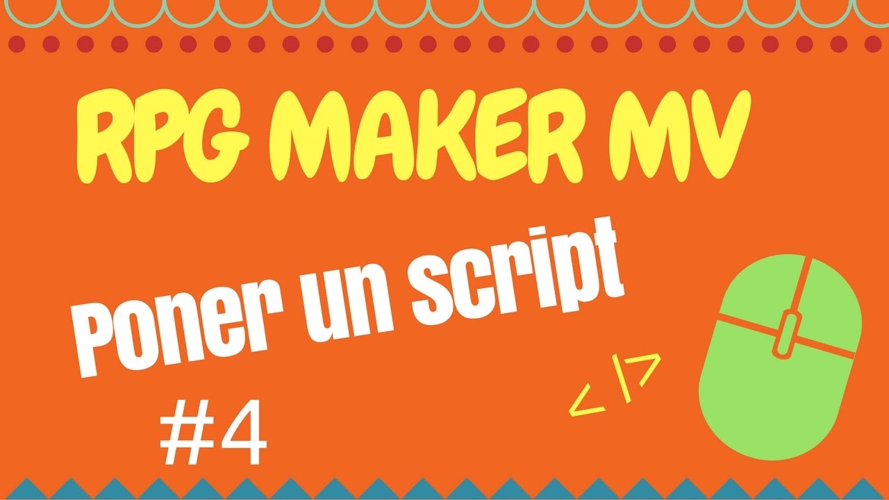 Cómo PONER PLUGIN a tu proyecto | RPG Maker MV