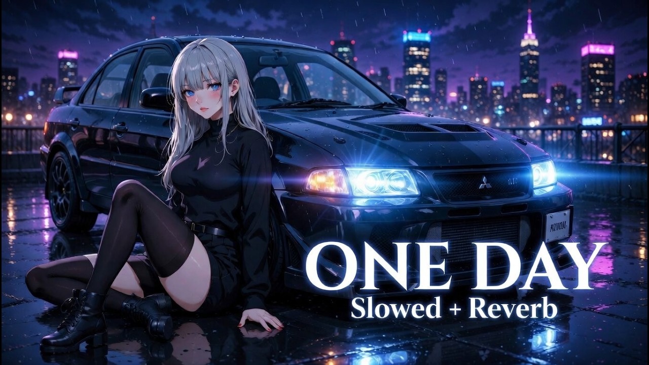 One Day - Arash feat. Helena | Slowed Reverb | Daycore | Anti Nightcore