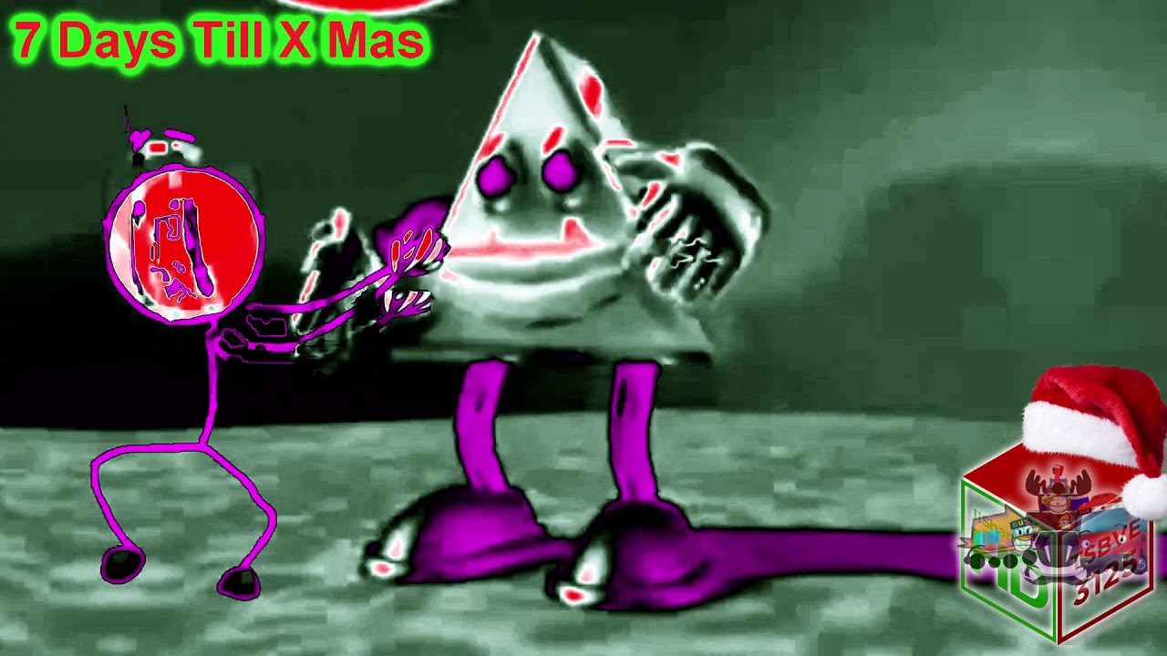 Preview 2 Henry Stickmin Triangle Effects (Sponsored By Deluxe Digital 2006 Effects)