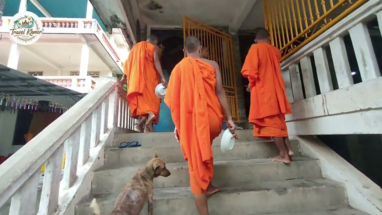 អញ្ជើញបងប្អូនមកទស្សនា វត្តតាប៉ា នៅខេត្តមាត់ជ្រូ - Travel Khmer