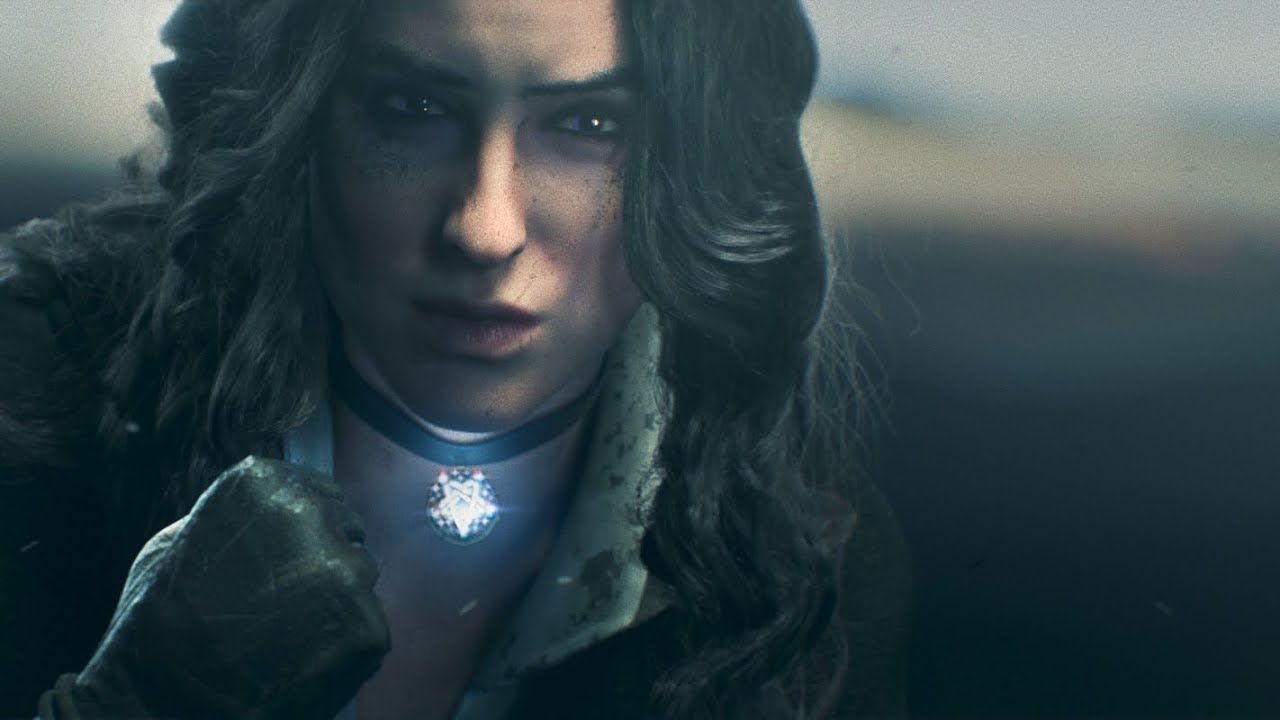 The Witcher 3: Wild Hunt &rdquo;The Trail&rdquo; Opening Cinematic