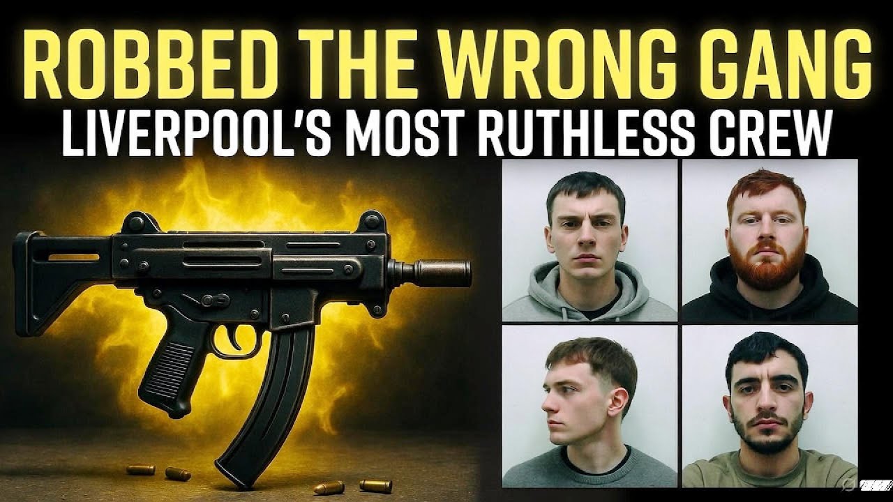 Who Robbed the Firm and Vanished Without a Trace?The £1 Million Heist That Shocked the UK | Crime UK