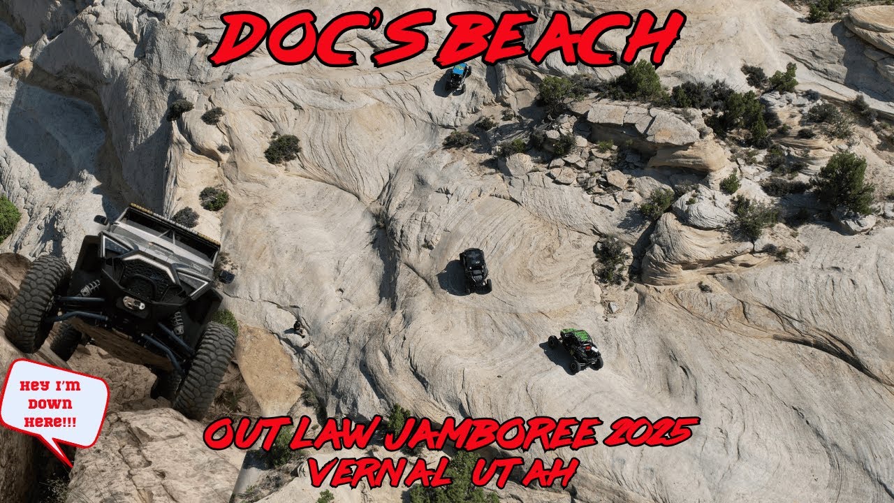Doc’s Beach- Vernal Utah