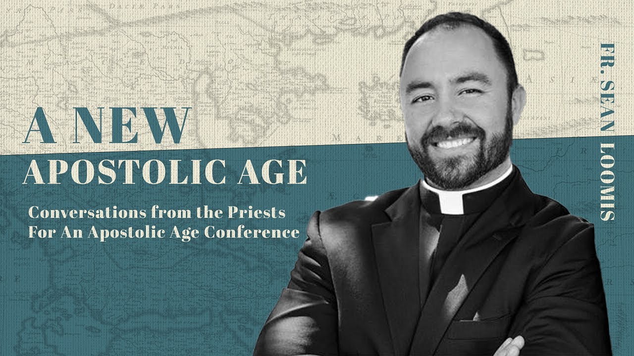The Art of Serving the Deaf Community w/ Fr. Sean Loomis | Understanding Our Apostolic Age