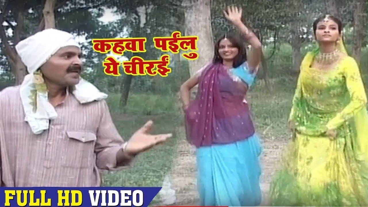 Dinesh Gaund & Sonam Saroj Ka Hit Song - कहवा पईलु ये चिरई  - New Bhojpuri Super Hit Song