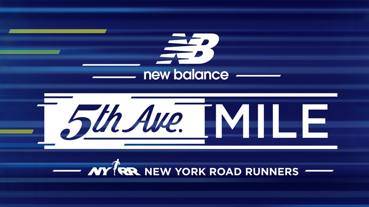 LIVE | The New Balance 5th Avenue Mile