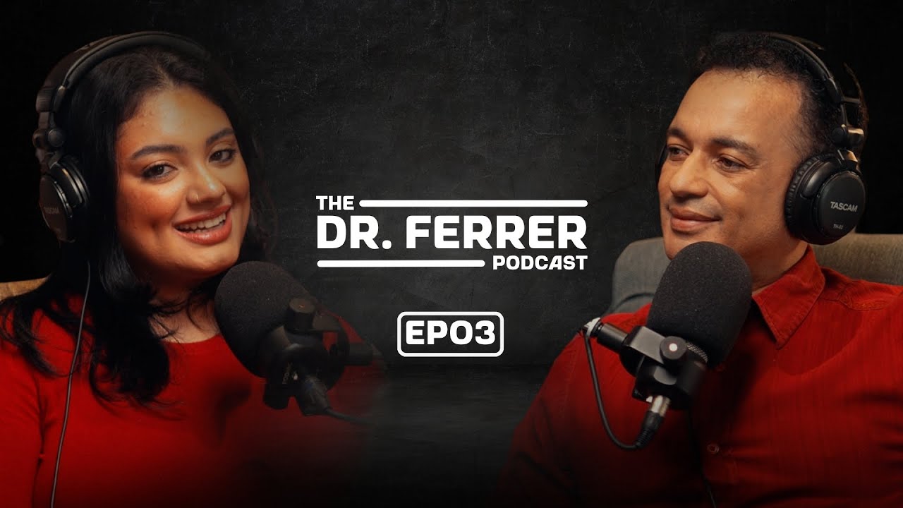 The Dr Ferrer Podcast | EP03 | Your Body Is Talking: What Exhaustion Is Really Trying To Tell You