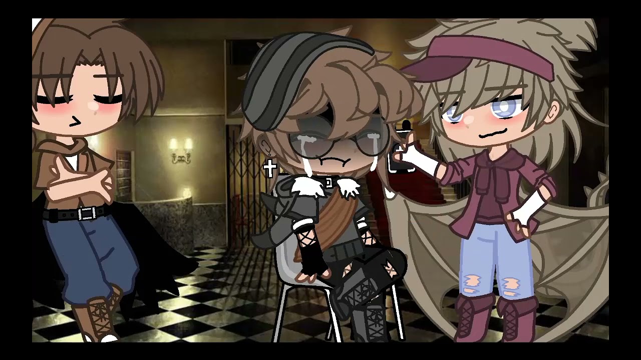 treated like a baby because of hurting a child/pt 1/ispired by;x-Oni-x