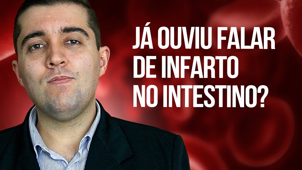 Entenda porque uma trombose pode levar ao infarto do intestino.