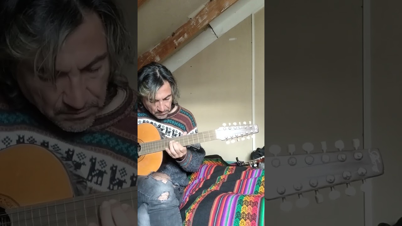 Tatat&iacute; - Inti Illimani (cover) tiple