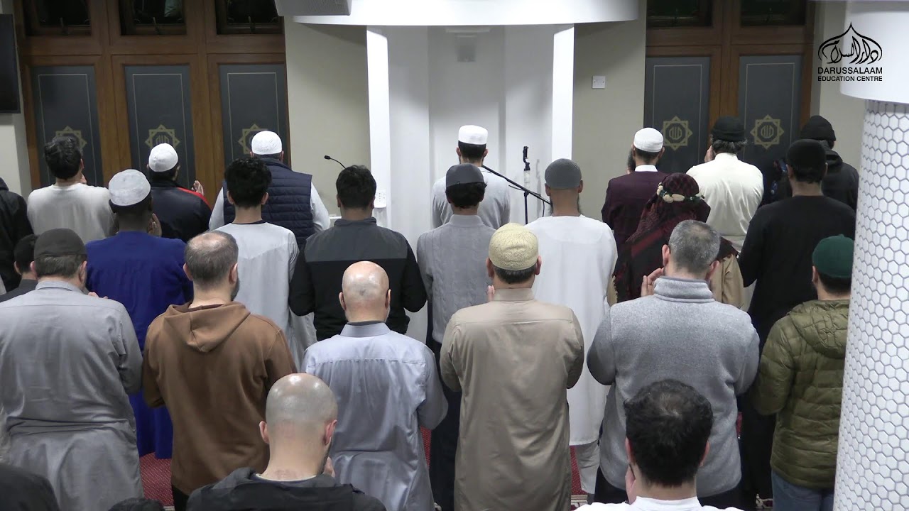 Ramdhan 2026 Night 20 - Taraweeh