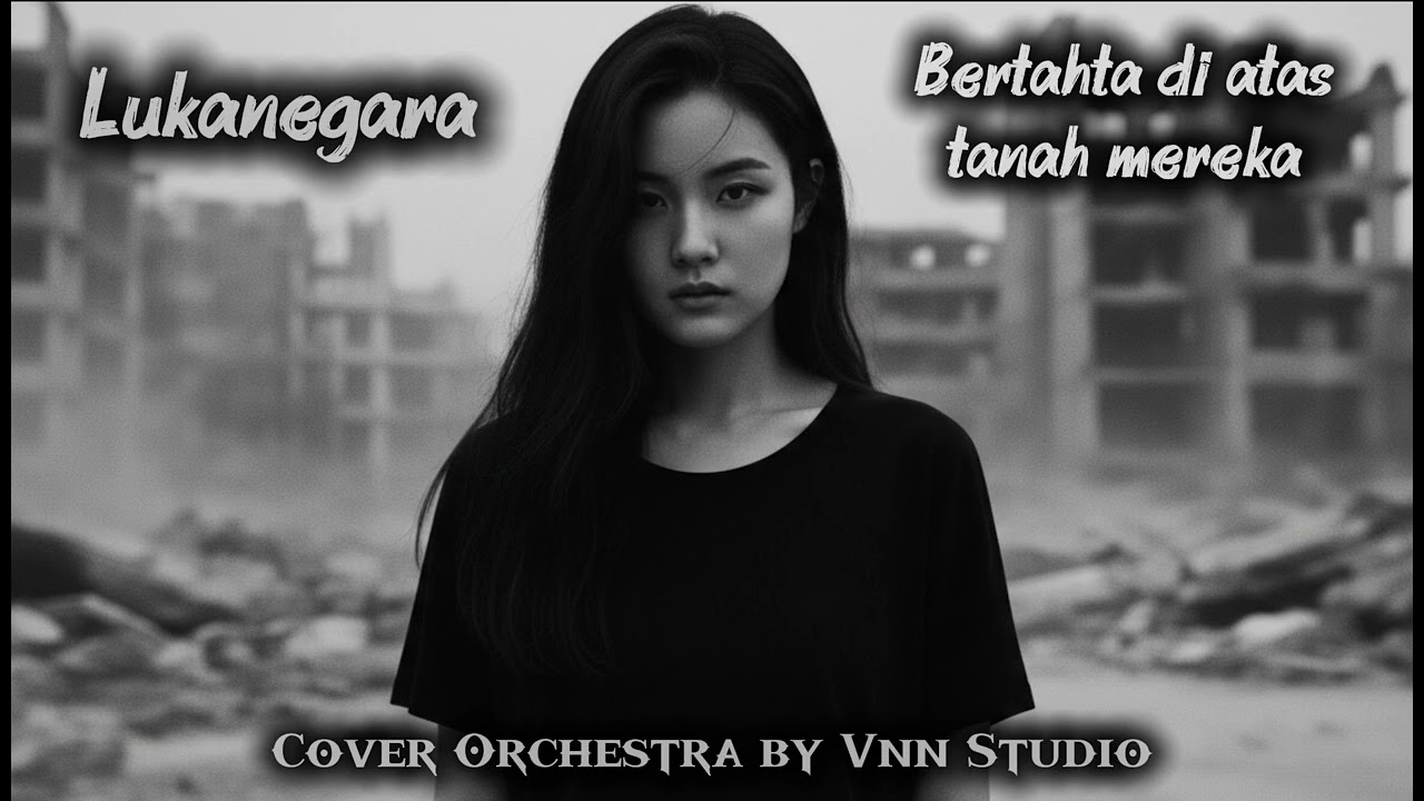 Lukanegara - Bertahta di Atas Tanah Mereka ( Cover Orchestra by Vnn Studio )