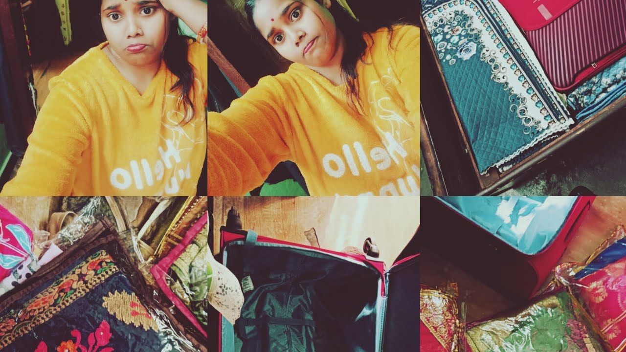 Humne kara 🙂😧ghar ka kam Jo bahut din🕛 se pending😧 mein tha#minivlog 😁😁