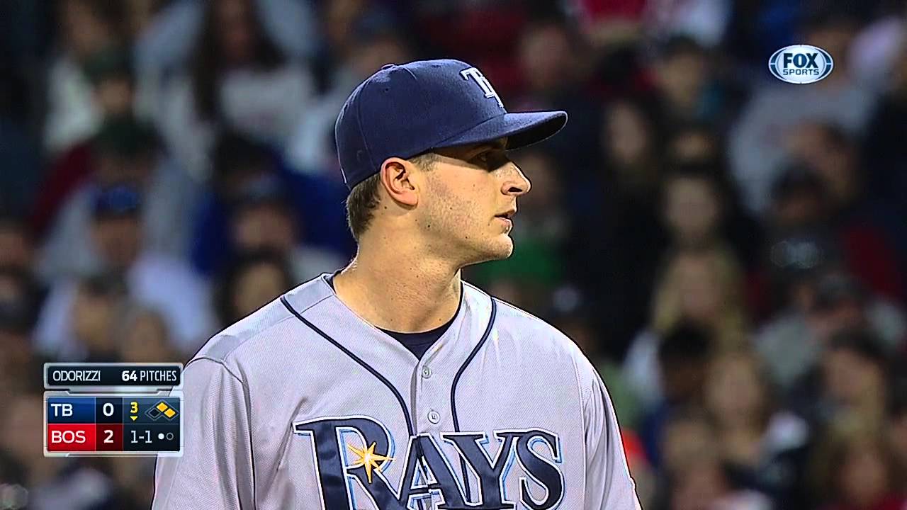 TBA AT BOS - May 31, 2014