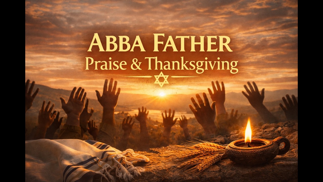 Abba Father Praise & Thanksgiving — Worship Music to Fill Your Soul