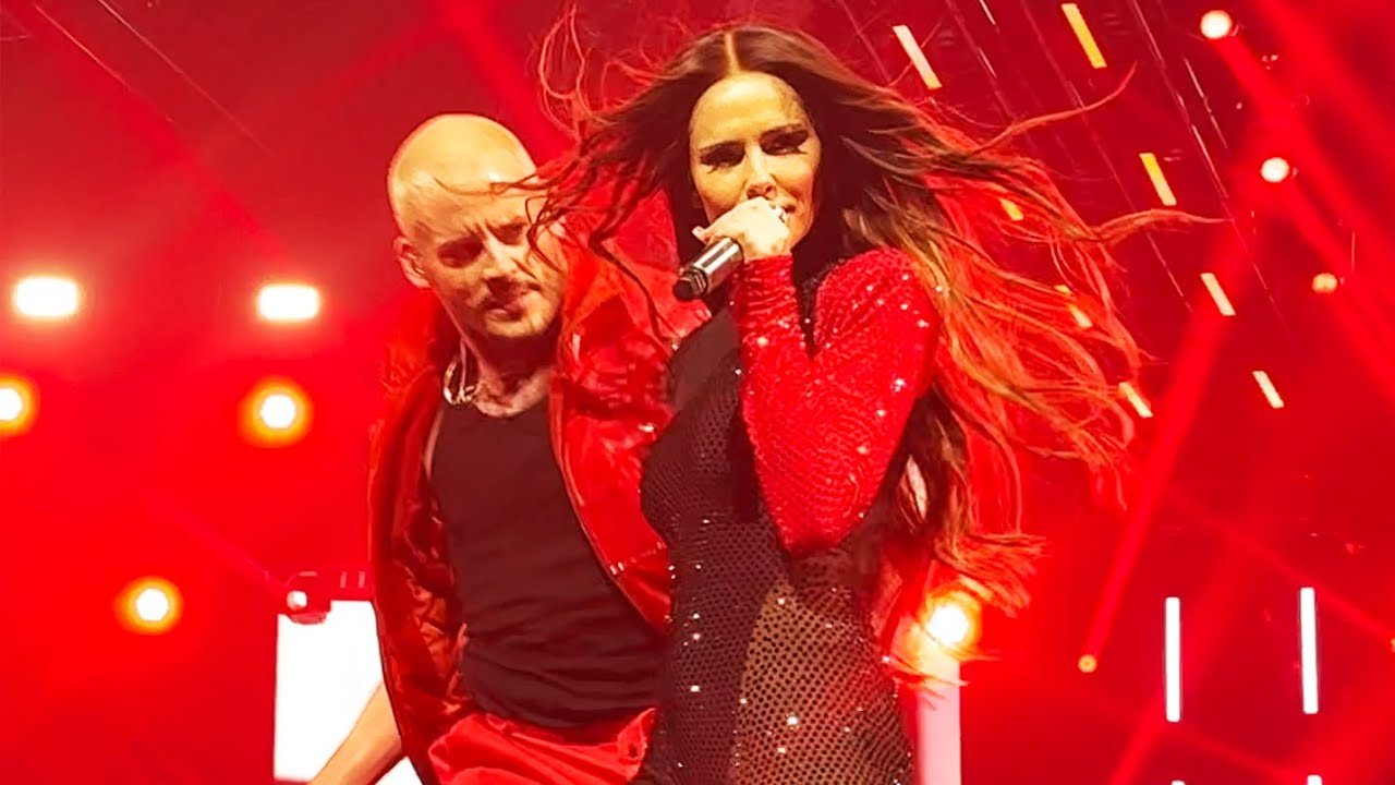 Girls Aloud - On The Metro (Live in Birmingham 2024)