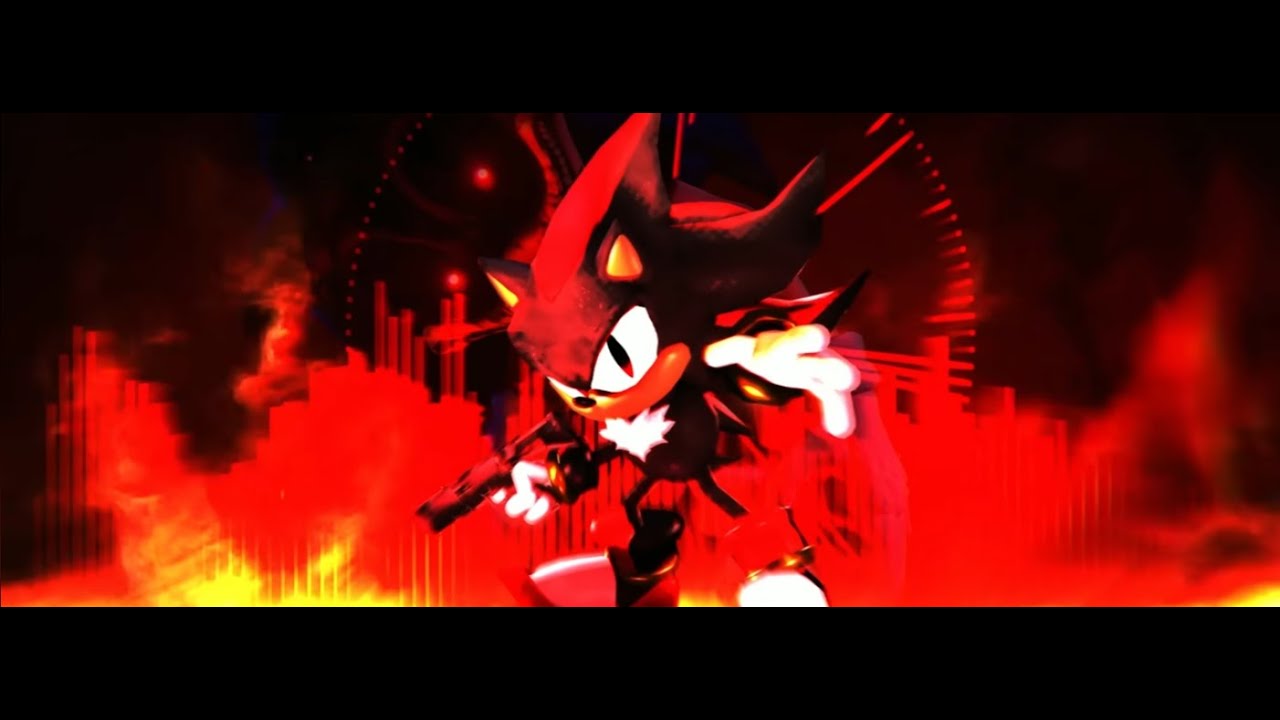 Minha primeira lms de Shadow. XD