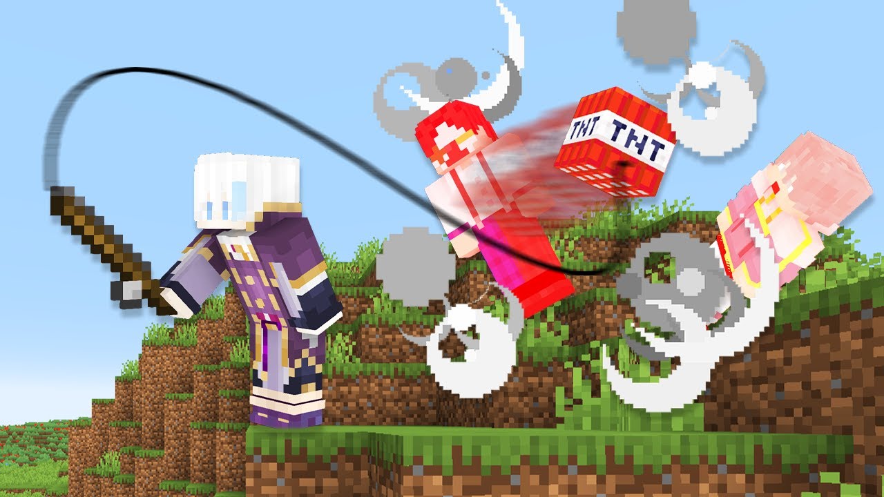 最強のガチ勢なら『海外で大バズりしてる神業』再現できる説...？【マイクラ・マインクラフト】