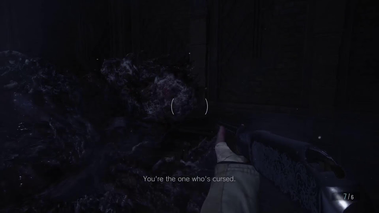 Playing Resident Evil Village part 2
