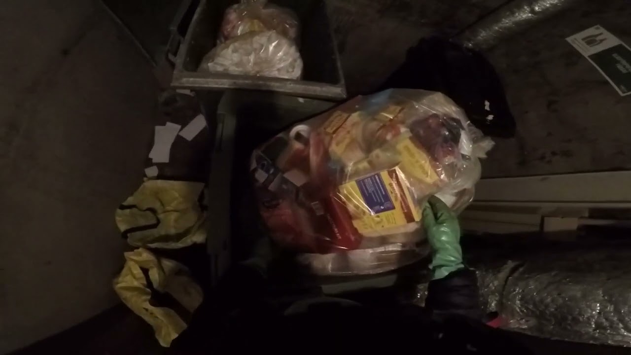 Galen tacosäck!